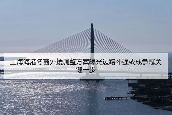 上海海港冬窗外援调整方案曝光边路补强或成争冠关键一步